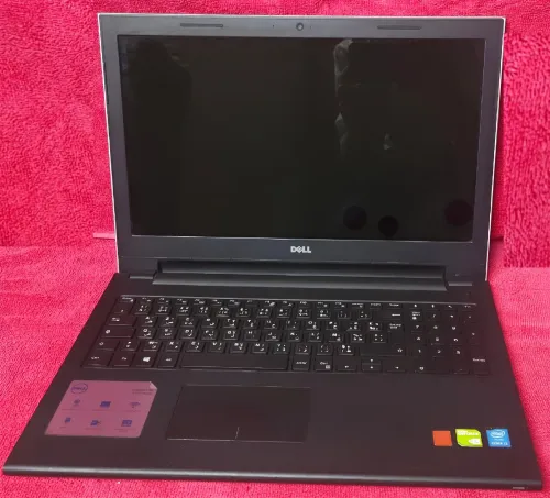 Laptop dell inspiron