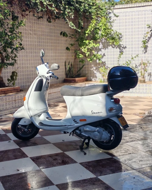 Piaggio Lx 2004