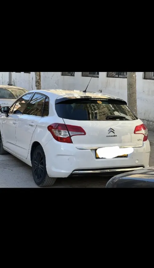 Citroen C4 2011 Exclusive