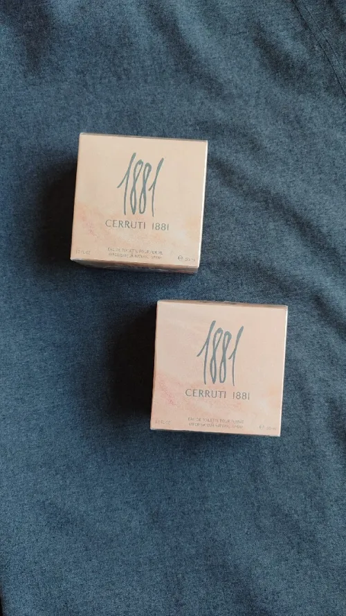 CERRUTI 1881 / 50 ml