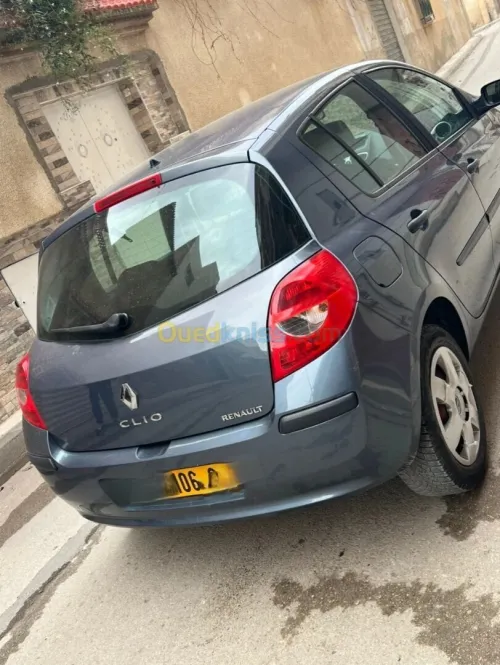 Renault Clio 3 2006 Authentique