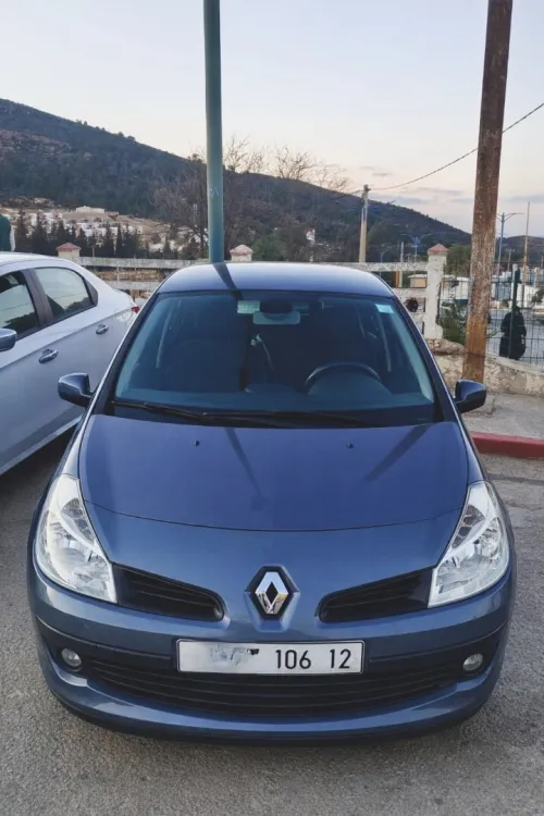 Renault Clio 3 2006 Authentique