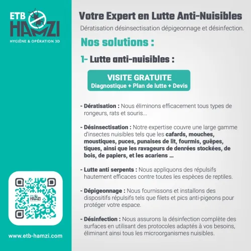 Entreprise de Dépigeonnage - Devis GRATUIT