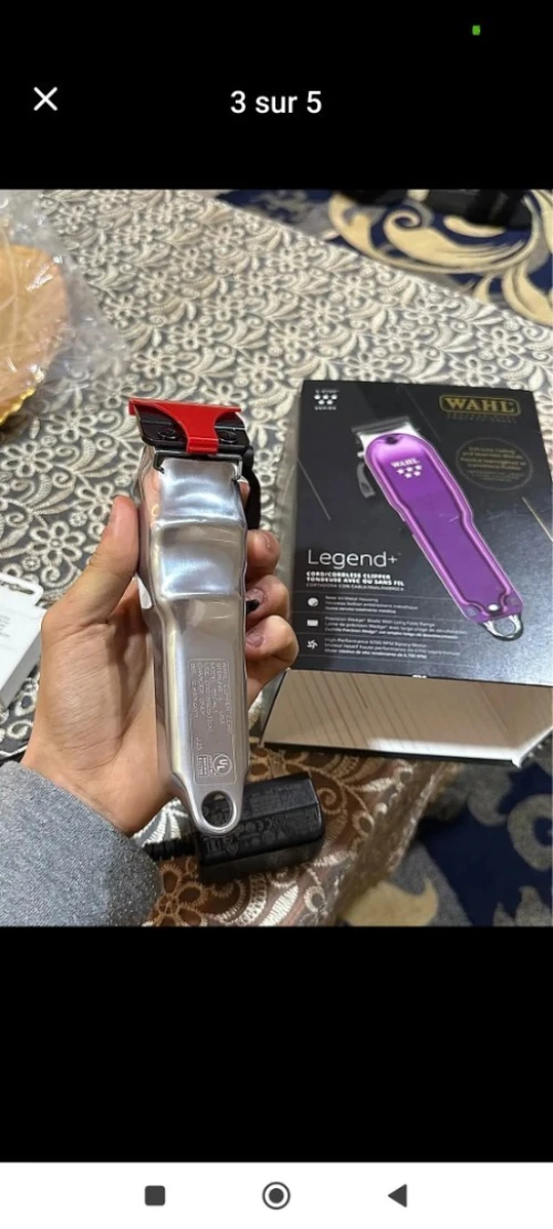 Tendouse Whal legend plus