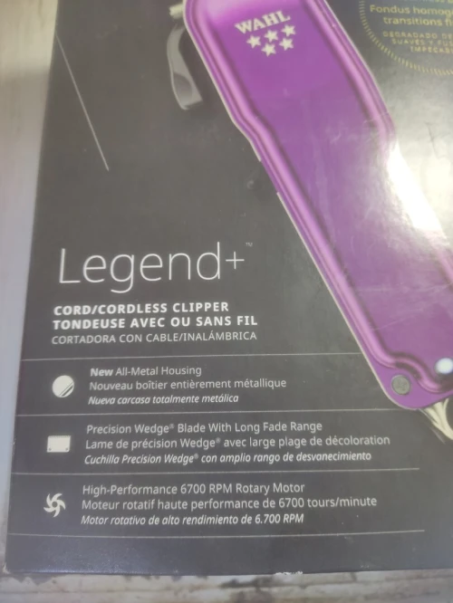 Tendouse Whal legend plus