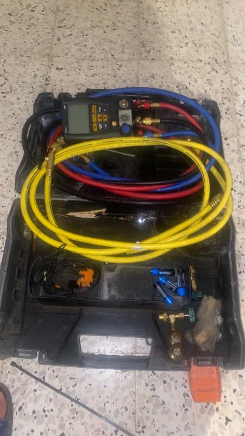 Testo 550s