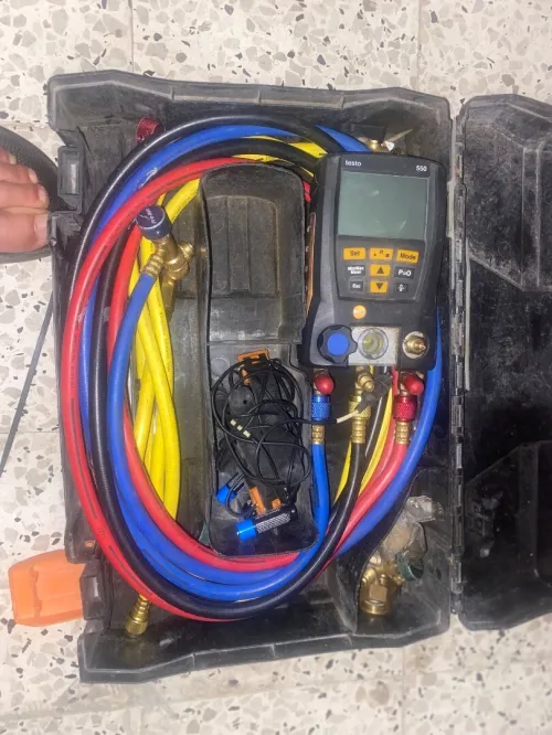Testo 550s