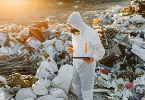 Transfert, Evacuation et Exportation des déchets complexes