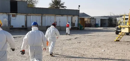 Décontamination Des Sites Pollués