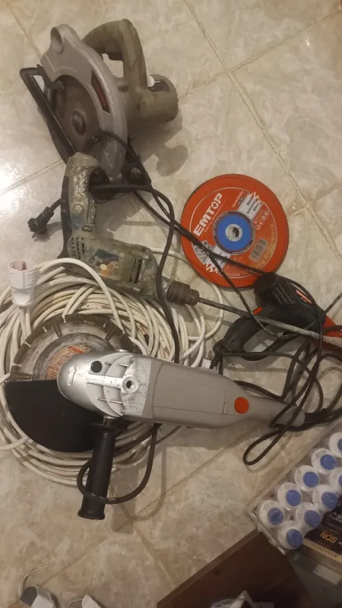 Vend matériel