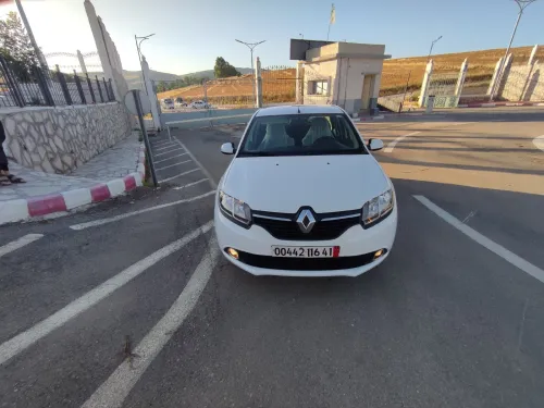 Renault Symbol 2016 Made In Bladi