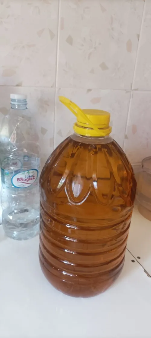 L'huile d'olive extra 