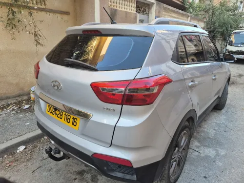 Hyundai Creta 2018 CRDI