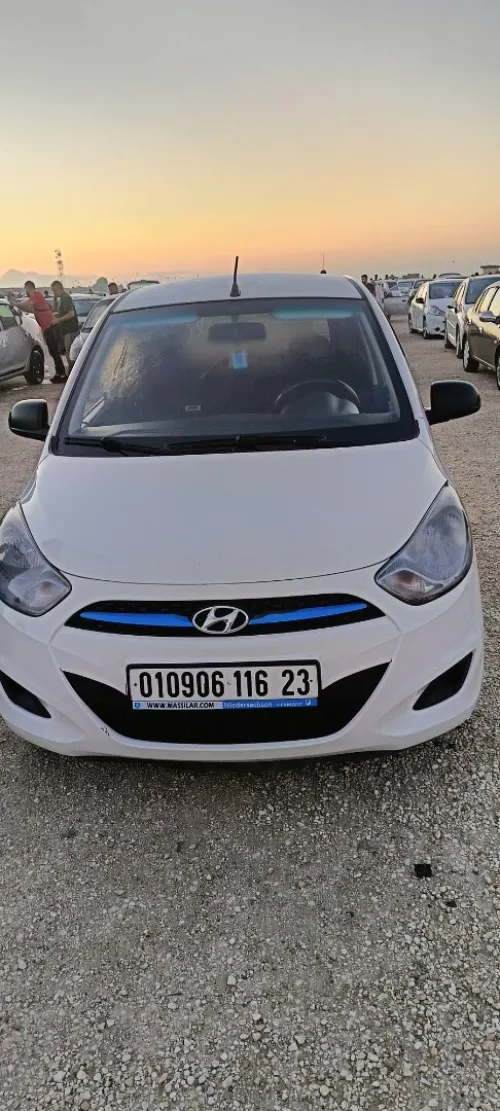 Hyundai i10 2016 GLS