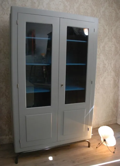 Vestiaire et Armoire scolaire (atelier)