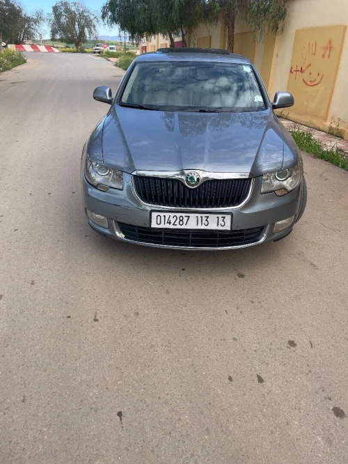 Skoda Superb 2013 Superb
