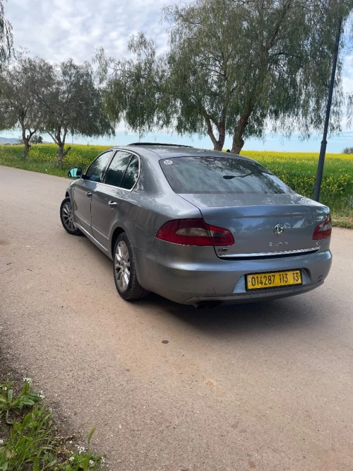 Skoda Superb 2013 Superb