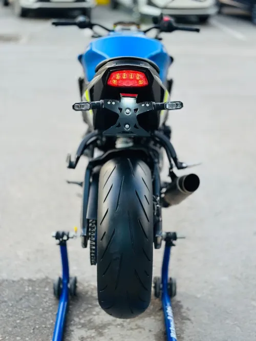Suzuki Gsxs 2021