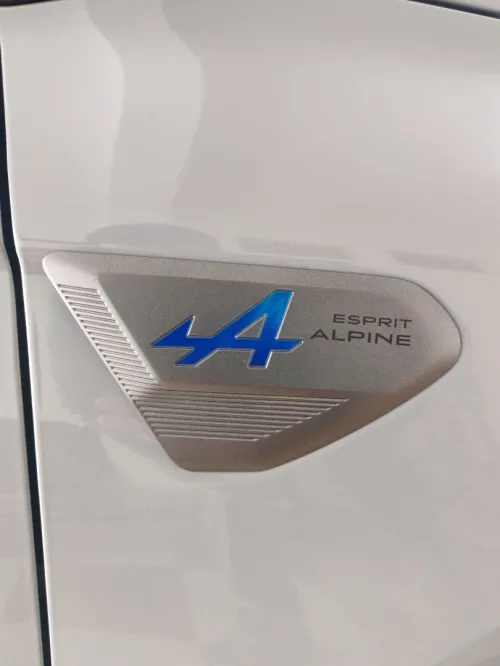 Renault Clio 5  2026 Esprit Alpine