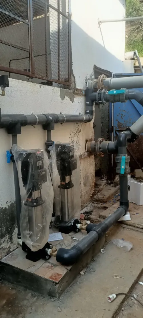  Construction de piscines 