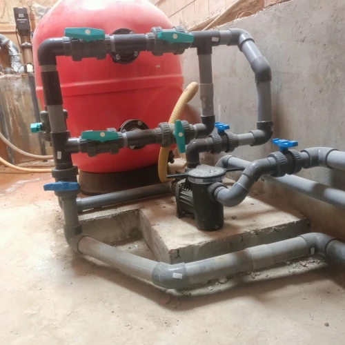  Construction de piscines 