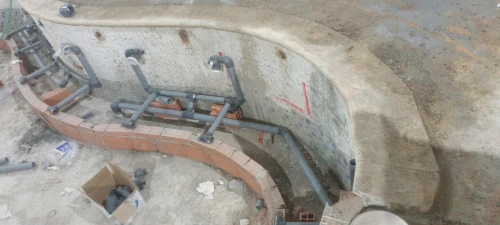  Construction de piscines 