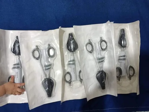 Pinces thyroïde