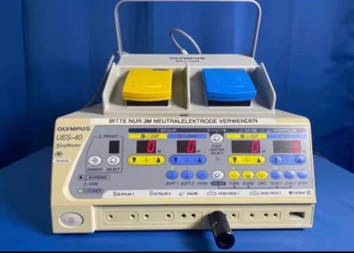 Bistouri OLYMPUS UES 40