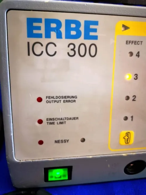 Bistouri ERBE icc 300