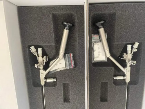 Ureteroscope semi rigide Endomed