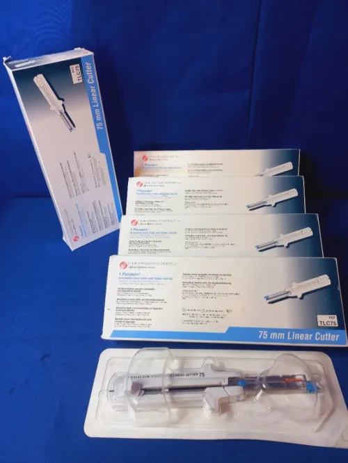 AGRAFEUSE LINÉAIRE COUPANTE RECHARGEABLE ETHICON