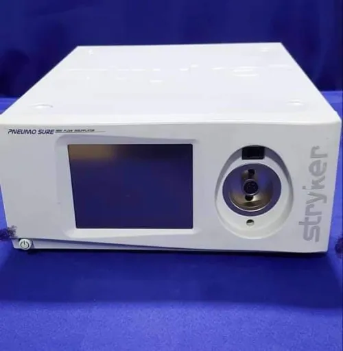 Insufflateur Stryker / Sources de lumière Led