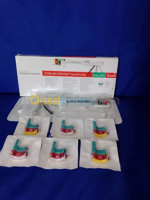 Pinces Contour ETHICON