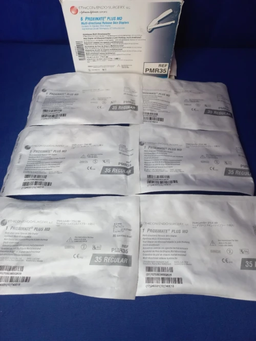 agrafeuse multi-directionnelle ethicon