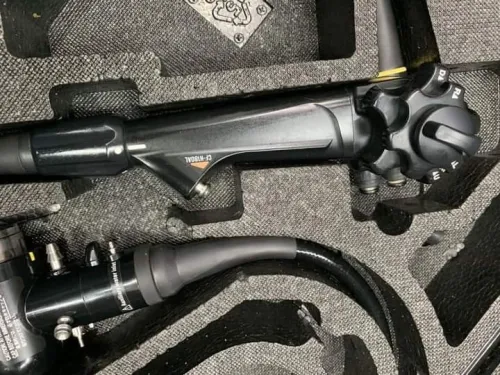 Duodunoscope olympus TJF180