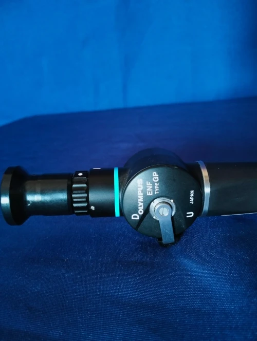 Nasofibroscope olympus
