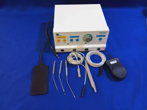 Radiofréquence SUTTER BM780II