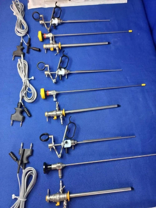 RESECTEURS HYBRIDE ENDOMED