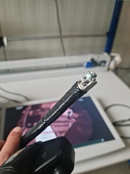 FUJINON DUODENOSCOPE ED 530xT8