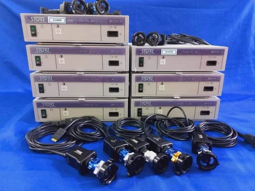 CAMERA Endoscopie 