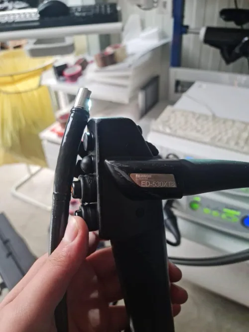 FUJINON DUODENOSCOPE ED 530xT8