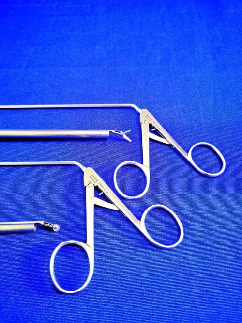 BRONCHOSCOPE RIGIDE KARL STORZ