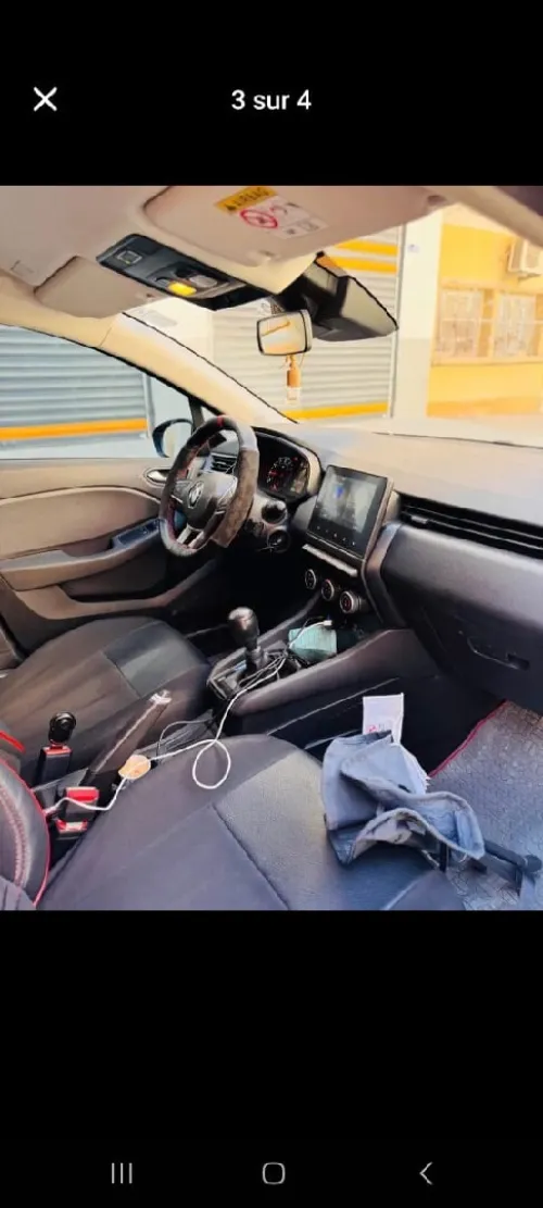 Renault Clio 5 2022 Bussiness