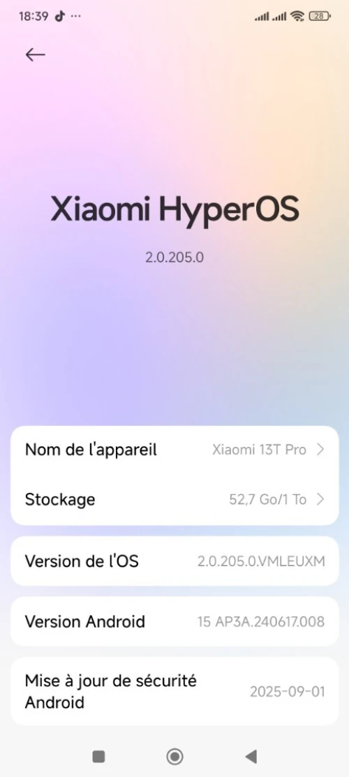 Xiaomi 13T Pro 13T Pro