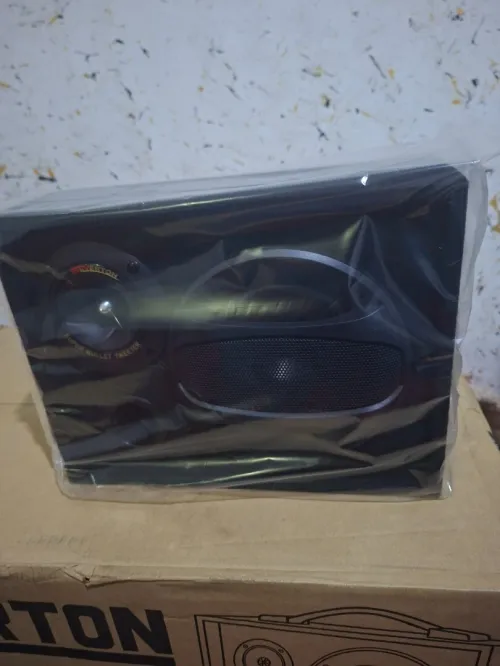 Baffle silverton