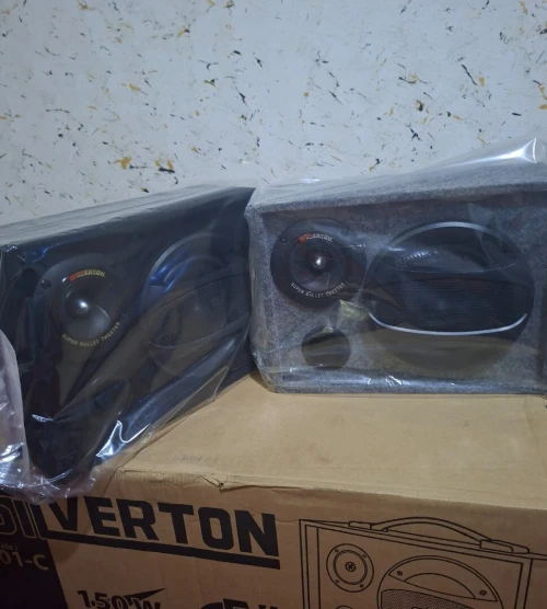 Baffle silverton
