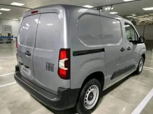 Fiat Doblo 2025 دوبلو