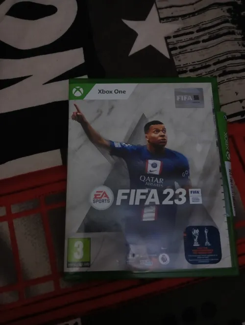 Cd Fifa 23 Xbox One 