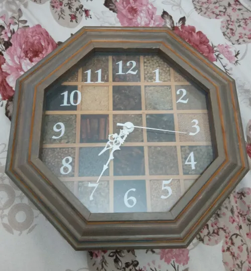 Horloge de cuisine 