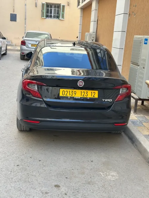 Fiat Tipo Sedan 2023 City plus